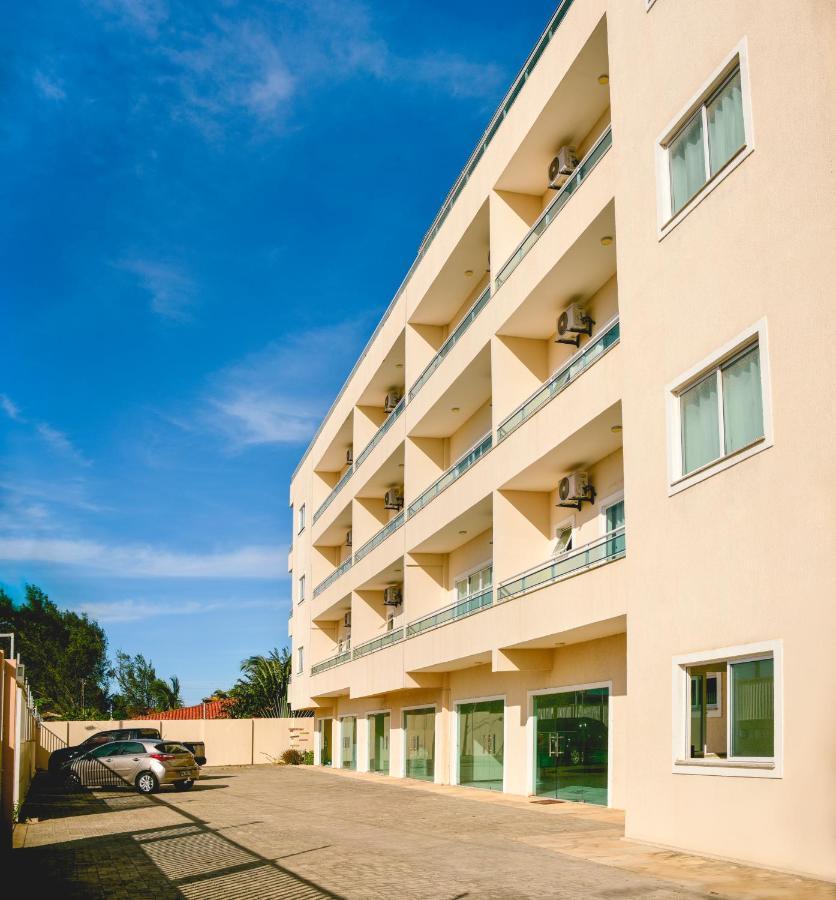 קאוקאיה Sunshine Hotel מראה חיצוני תמונה